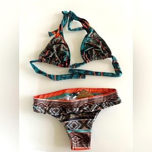 Brazilian bathing suit Pierim brand new size M